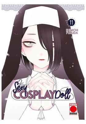 SEXY COSPLAY DOLL 11