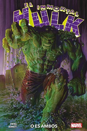 MARVEL PREMIERE. EL INMORTAL HULK 01