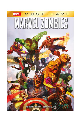 MARVEL MUST-HAVE. MARVEL ZOMBIES