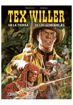 TEX: EN LA TIERRA DE LOS SEMINOLAS