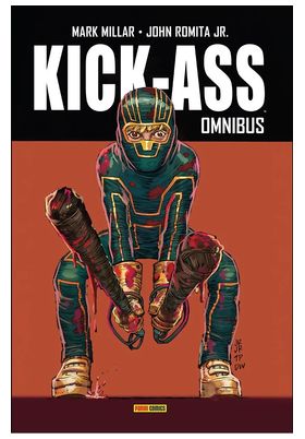 KICK-ASS OMNIBUS