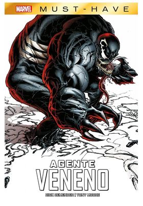 MARVEL MUST HAVE. VENENO: AGENTE VENENO