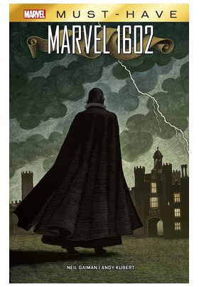 MARVEL MUST HAVE.1602