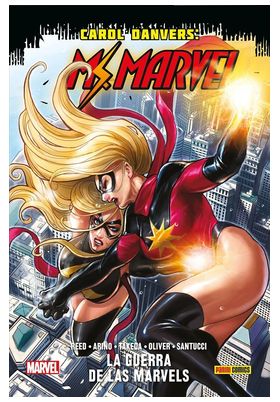 CAROL DANVERS: MS. MARVEL 05