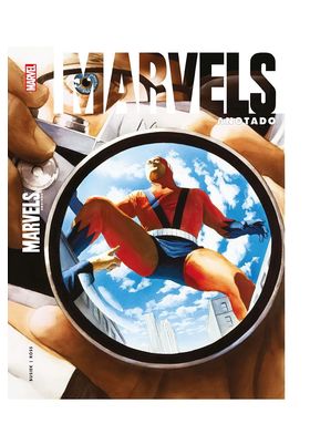 MARVELS ANOTADO