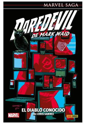 DAREDEVIL DE MARK WAID 10 (MARVEL SAGA 161)