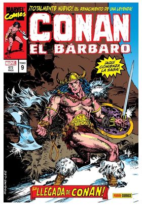 OMNIBUS CONAN N.9