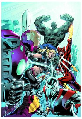 ULTIMATE INVASION 03 DE 04