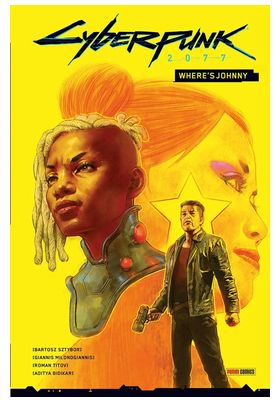 CYBERPUNK 2077. WHERE'S JOHNNY