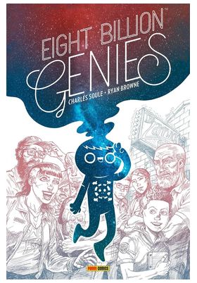 EIGHT BILLION GENIES 01