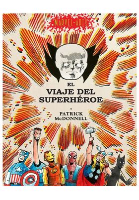 EL VIAJE DEL SUPERHEROE