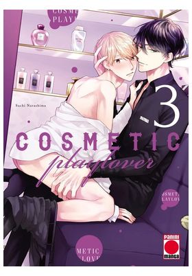 COSMETIC PLAY LOVER 03