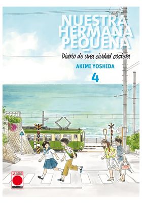 NUESTRA HERMANA PEQUEÑA: DIARIO DE UNA CIUDAD COSTERA 04