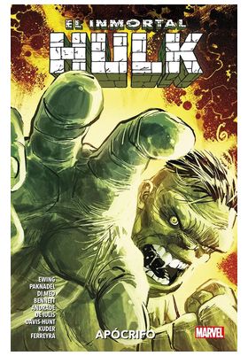 MARVEL PREMIERE. EL INMORTAL HULK 11 APOCRIFO