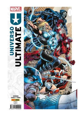 UNIVERSO ULTIMATE 0