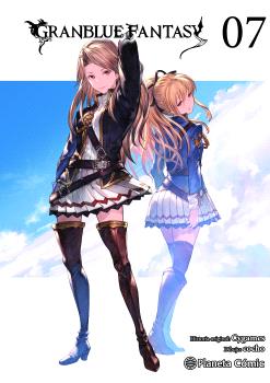 GRANBLUE FANTASY Nº 07/07