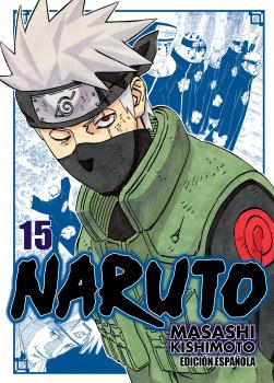 NARUTO JUMP REMIX Nº 15/24