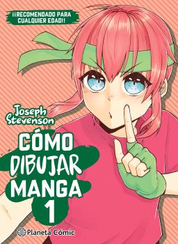 COMO DIBUJAR MANGA Nº 1