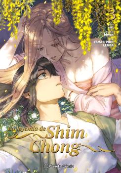 LEYENDA DE SHIM CHONG Nº 03