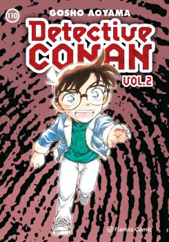 DETECTIVE CONAN II Nº 110