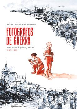 FOTOGRAFOS DE GUERRA