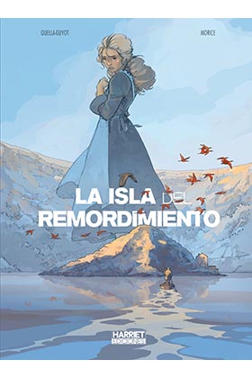 LA ISLA DEL REMORDIMIENTO