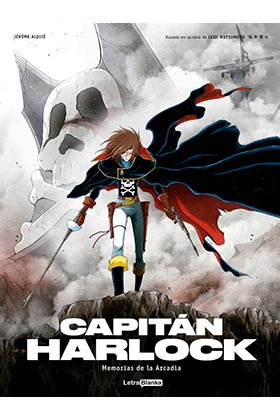 CAPITAN HARLOCK MEMORIAS DE LA ARCADIA N 03