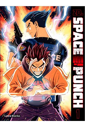SPACE PUNCH 01