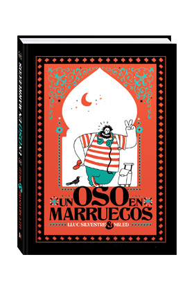 UN OSO EN MARRUECOS