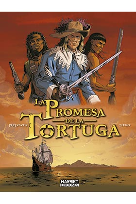 LA PROMESA DE LA TORTUGA 02