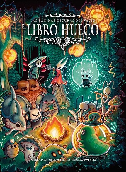 EL LIBRO HUECO (NUEVA EDICION)