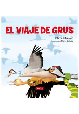 EL VIAJE DE GRUS