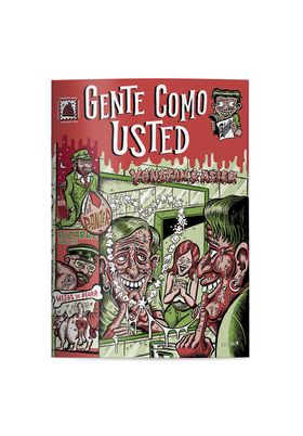GENTE COMO USTED