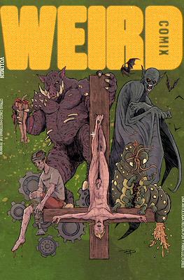 WEIRD COMIX VOL. 2