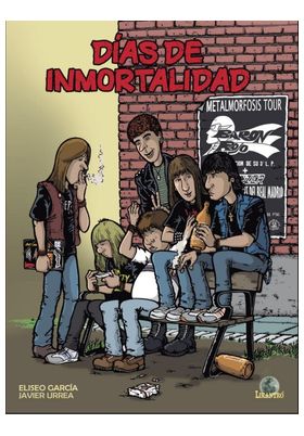 DIAS DE INMORTALIDAD