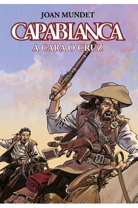 CAPABLANCA 01 A CARA O CRUZ