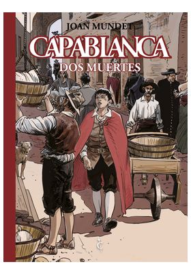 CAPABLANCA 04 DOS MUERTES