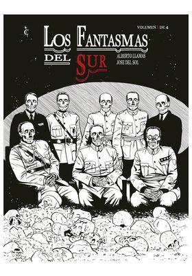 LOS FANTASMAS DEL SUR