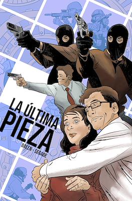 LA ÚLTIMA PIEZA