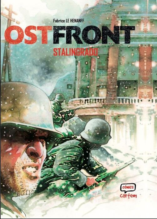 OSTFRONT/ WESTFRONT