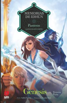 MEMORIAS DE IDHUN  -GENESIS- COMIC