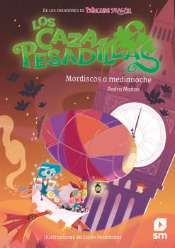 MORDISCOS A MEDIANOCHE -CAZA PESADILLAS