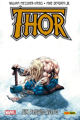 THOR: SIN PREVIO AVISO