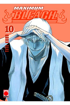 BLEACH MAXIMUM 10