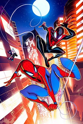 MARVEL ACTION. SPIDERMAN 01: UN NUEVO COMIENZO