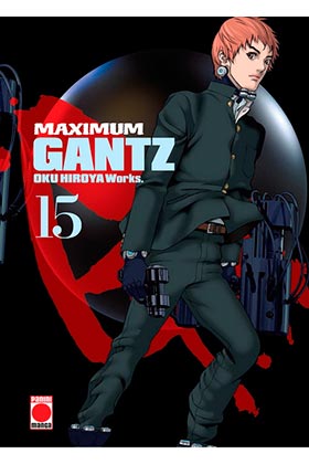 GANTZ MAXIMUM 15