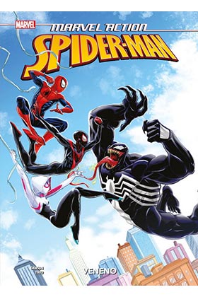 MARVEL ACTION. SPIDERMAN 04. VENENO