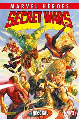 SECRET WARS (CLASICO)