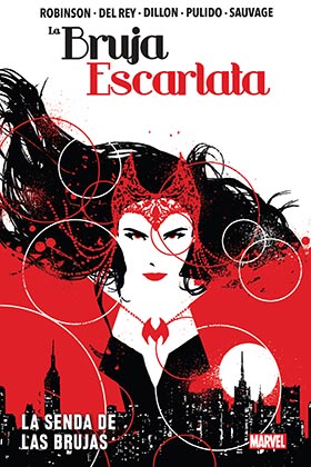 LA BRUJA ESCARLATA. LA SENDA DE LAS BRUJAS (MARVEL OMNIBUS)