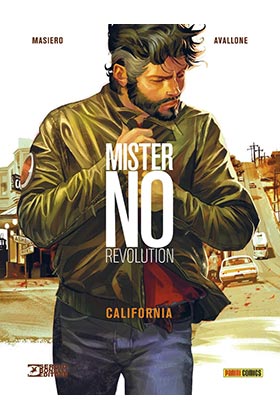 MISTER NO. REVOLUCION: CALIFORNIA
